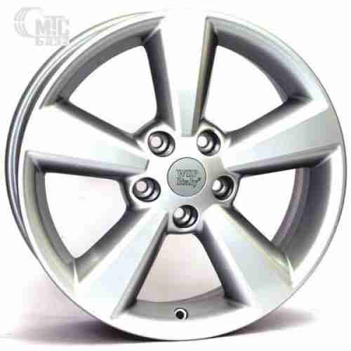 WSP Italy Nissan (W1850) Qashqai 6,5x17 5x114,3 ET40 DIA66,1 (silver)